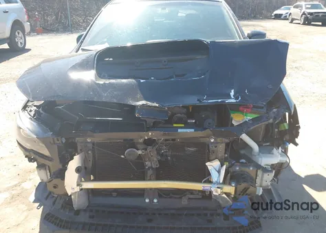 2019 Subaru Wrx Sti Limited z USA, uszkodzony, nr VIN JF1VA2Y6XK9800977